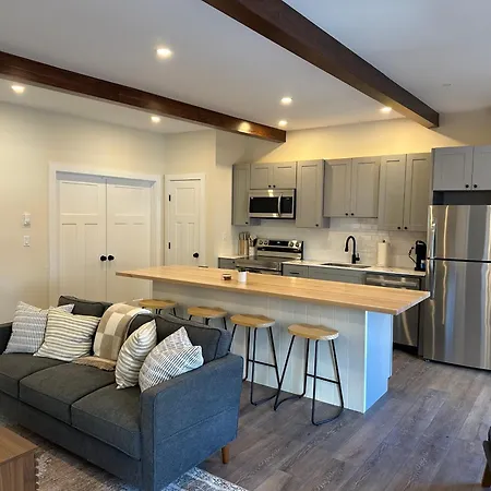 Cozy Mountain Two Bedroom Apartment